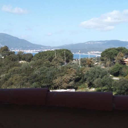 T2 Vue Mer A Porticcio, Proche Aeroport Ajaccio Портисьо Экстерьер фото