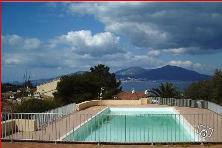 T2 Vue Mer A Porticcio, Proche Aeroport Ajaccio Портисьо Экстерьер фото